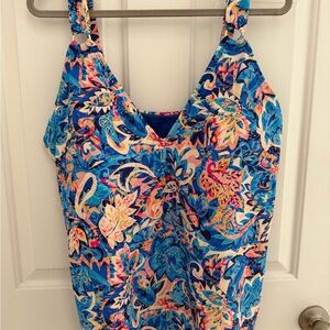 Women’s Tankini Swim Top